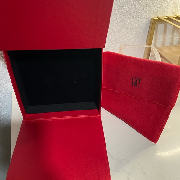 Carolina Herrera Empty Box - Picture 2 of 6